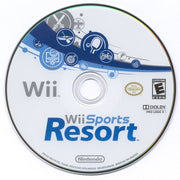 
Wii Sports Resort | Wii | physical media | Data by MobyGames.com