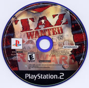 
Taz: Wanted | PlayStation 2 | physical media | Data by MobyGames.com