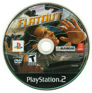 
FlatOut | PlayStation 2 | physical media | Data by MobyGames.com