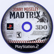 
Jonny Moseley: Mad Trix | PlayStation 2 | physical media | Data by MobyGames.com