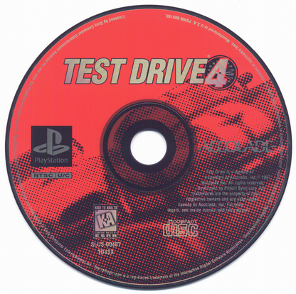 Test Drive 4 | PlayStation | physical media | region=North America | source-country=Canada,United States | zypher-v2 | moby-e161723af8d5 | Data by MobyGames.com