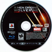 
X-Men Origins: Wolverine - Uncaged Edition | PlayStation 3 | physical media | Region: North America | source-country=Canada,United States | Data by MobyGames.com