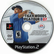 
Tiger Woods PGA Tour 07 | PlayStation 2 | physical media | Data by MobyGames.com