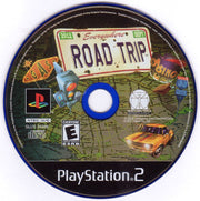 
Road Trip | PlayStation 2 | physical media | Region: North America | source-country=United States | Data by MobyGames.com