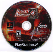 
Dynasty Warriors 4 | PlayStation 2 | physical media | Data by MobyGames.com