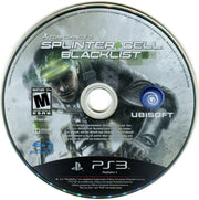 Tom Clancy's Splinter Cell: Blacklist | PlayStation 3 | physical media | region=North America | source-country=United States | zypher-v2 | moby-c48d31702214 | Data by MobyGames.com