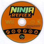 Ninja Reflex | Wii | physical media | region=North America | source-country=Canada,Mexico,Other,United States | zypher-v2 | moby-03d8431bb83a | Data by MobyGames.com