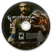 Bionic Commando | PlayStation 3 | physical media | region=North America | source-country=Canada,Mexico,United States | zypher-v2 | moby-8827876be069 | Data by MobyGames.com