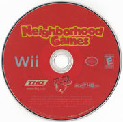 Neighborhood Games | Wii | physical media | region=North America | source-country=United States | zypher-v2 | moby-6fff08cd856e | Data by MobyGames.com