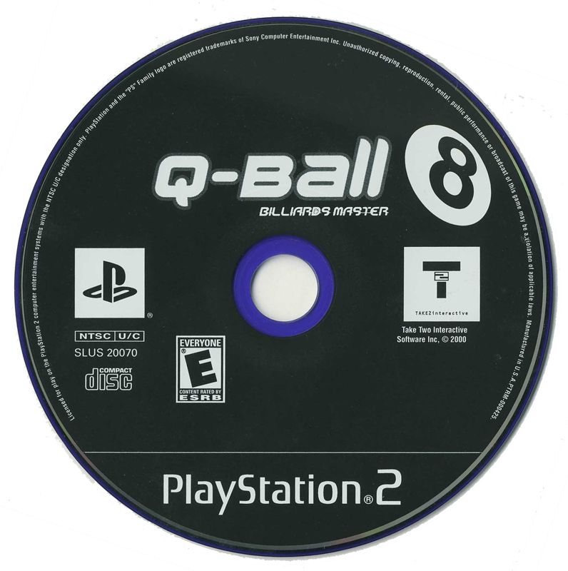 Q-Ball Billiards Master | PlayStation 2 | physical media | region=North America | source-country=United States | zypher-v2 | moby-a8f9a4a42ccb | Data by MobyGames.com