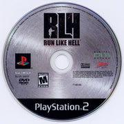 
Run Like Hell | PlayStation 2 | physical media | Data by MobyGames.com