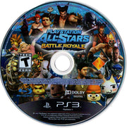 
PlayStation All-Stars Battle Royale | PlayStation 3 | physical media | Data by MobyGames.com