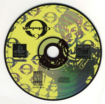
Wild 9 | PlayStation | physical media | Data by MobyGames.com