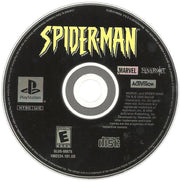 
Spider-Man | PlayStation | physical media | Region: North America | source-country=United States | Data by MobyGames.com