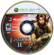 Fable II | Xbox 360 | physical media | region=North America | source-country=United States | zypher-v2 | moby-b3fc74d23c68 | Data by MobyGames.com