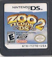 
Zoo Tycoon 2 DS | Nintendo DS | game disc 1 of 1 | Data by MobyGames.com