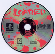 
Loaded | PlayStation | physical media | Data by MobyGames.com