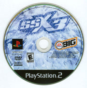 
SSX 3 | PlayStation 2 | physical media | Data by MobyGames.com