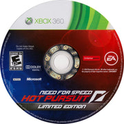 Need for Speed: Hot Pursuit (Limited Edition) | Xbox 360 | physical media | region=North America | source-country=United States | zypher-v2 | moby-d35677586300 | Data by MobyGames.com