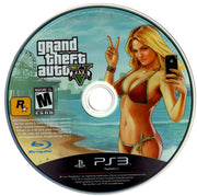 
Grand Theft Auto V | PlayStation 3 | physical media | Region: North America | source-country=United States | Data by MobyGames.com