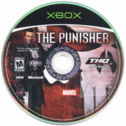 
The Punisher | Xbox | physical media | Data by MobyGames.com