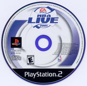 
NBA Live 2001 | PlayStation 2 | physical media | Region: North America | source-country=United States | Data by MobyGames.com