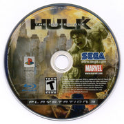 
The Incredible Hulk | PlayStation 3 | physical media | Region: North America | source-country=Canada,Mexico,United States | Data by MobyGames.com
