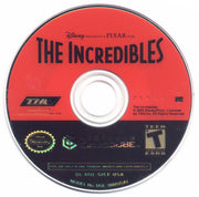The Incredibles | GameCube | physical media | region=North America | source-country=United States | zypher-v2 | moby-9d2181dd586a | Data by MobyGames.com