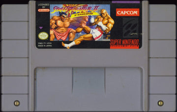 
Street Fighter II Turbo | SNES | physical media | Data by MobyGames.com