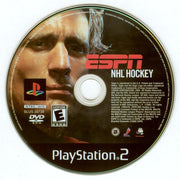 
ESPN NHL Hockey | PlayStation 2 | physical media | Data by MobyGames.com