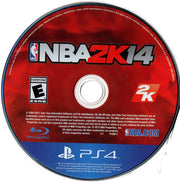 
NBA 2K14 | PlayStation 4 | physical media | Data by MobyGames.com