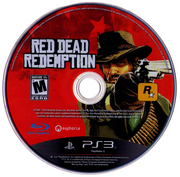 
Red Dead Redemption | PlayStation 3 | physical media | Region: North America | source-country=United States | Data by MobyGames.com
