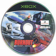 
Burnout 2: Point of Impact | Xbox | physical media | Data by MobyGames.com