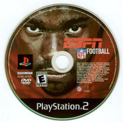
ESPN NFL Football | PlayStation 2 | physical media | Data by MobyGames.com