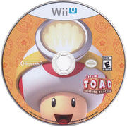 
Captain Toad: Treasure Tracker | Wii U | physical media | Data by MobyGames.com