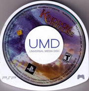 
Kingdom of Paradise | PSP | physical media | Data by MobyGames.com