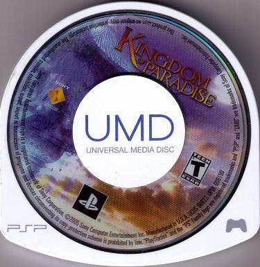 
Kingdom of Paradise | PSP | physical media | Data by MobyGames.com