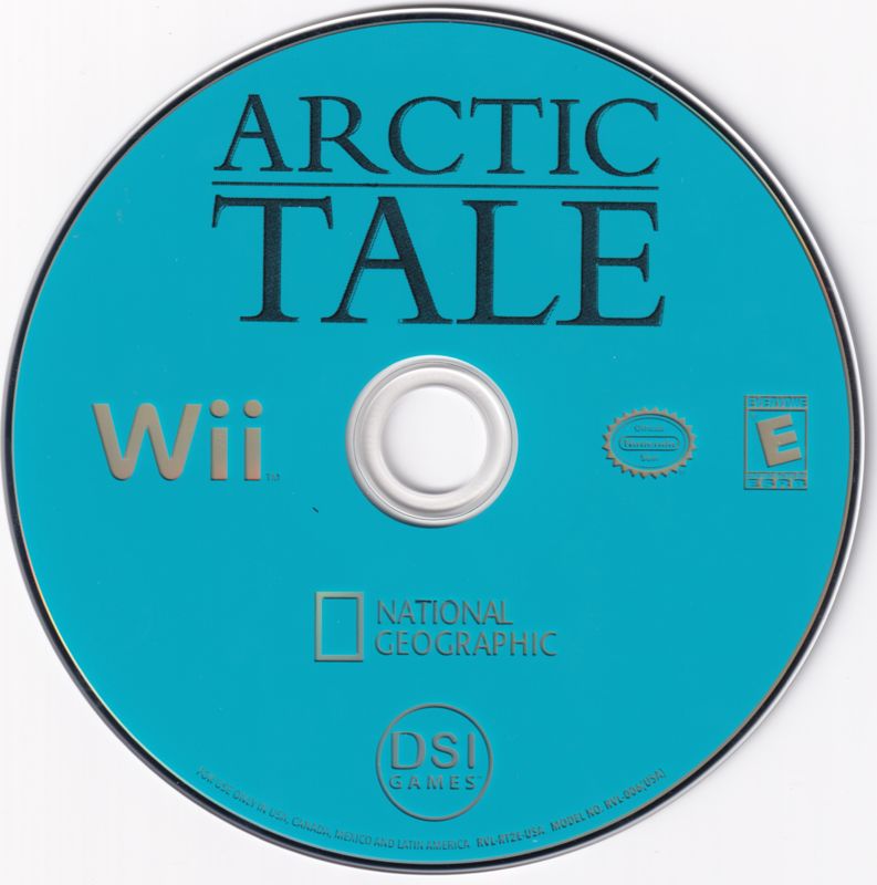 Arctic Tale | Wii | physical media | region=North America | source-country=Canada,Mexico,Other,United States | zypher-v2 | moby-e0114cf8ae07 | Data by MobyGames.com