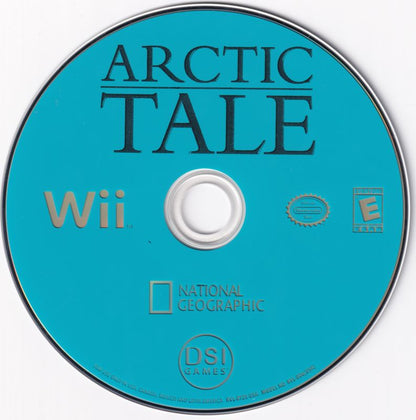 Arctic Tale | Wii | physical media | region=North America | source-country=Canada,Mexico,Other,United States | zypher-v2 | moby-e0114cf8ae07 | Data by MobyGames.com