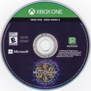 
Who Wants to Be a Millionaire | Xbox Series | physical media | Data by MobyGames.com