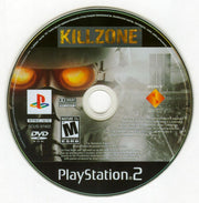 
Killzone | PlayStation 2 | physical media | Region: North America | source-country=Canada,United States | Data by MobyGames.com