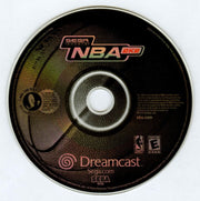 
NBA 2K2 | Dreamcast | game disc 1 of 1 | Data by MobyGames.com