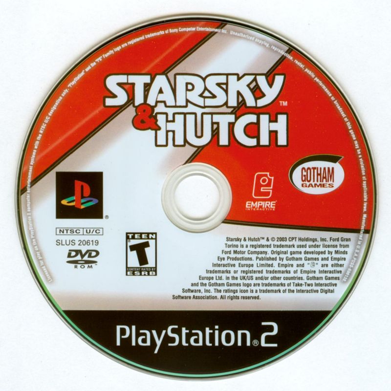 Starsky & Hutch | PlayStation 2 | physical media | region=North America | source-country=Canada,United States | zypher-v2 | moby-84dde105e4ae | Data by MobyGames.com