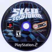 
Sled Storm | PlayStation 2 | physical media | Region: North America | source-country=Canada,United States | Data by MobyGames.com