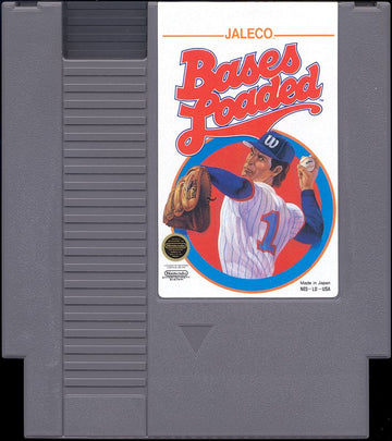 
Bases Loaded | NES | physical media | Data by MobyGames.com