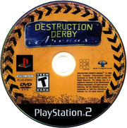 
Destruction Derby: Arenas | PlayStation 2 | physical media | Data by MobyGames.com