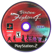 
Virtua Fighter 4 | PlayStation 2 | physical media | Region: North America | source-country=Canada,United States | Data by MobyGames.com