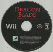 Dragon Blade: Wrath of Fire | Wii | physical media | region=North America | source-country=Canada,United States | zypher-v2 | moby-70df98cd4ca0 | Data by MobyGames.com