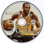 NBA Live 08 | PlayStation 3 | physical media | region=North America | source-country=Canada,Mexico,United States | zypher-v2 | moby-0f0e1722fc5c | Data by MobyGames.com