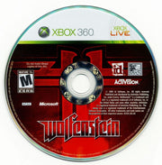 
Wolfenstein | Xbox 360 | physical media | Data by MobyGames.com